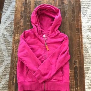 Primary Pink Hoodie